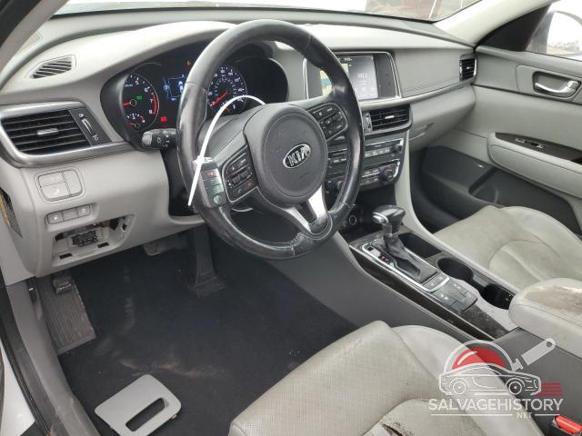 5XXGU4L38GG006850 2016 KIA OPTIMA photo no. 7