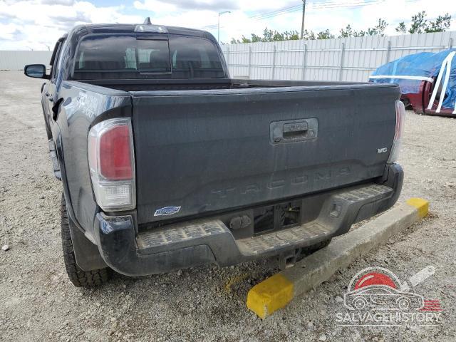 5TFDZ5BN0LX055430 2020 TOYOTA TACOMA photo no. 6
