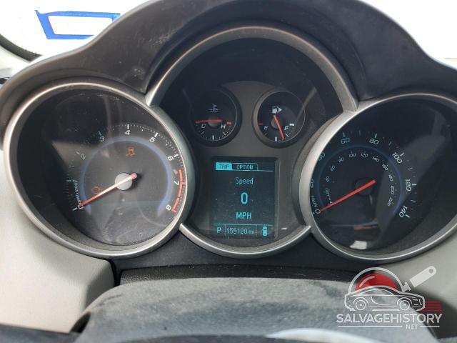 1G1PA5SH2D7312497 2013 CHEVROLET CRUZE photo no. 9