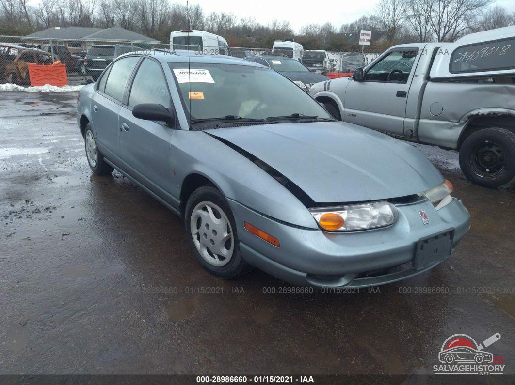 1G8ZK52742Z196509 2002 SATURN SL photo no. 11