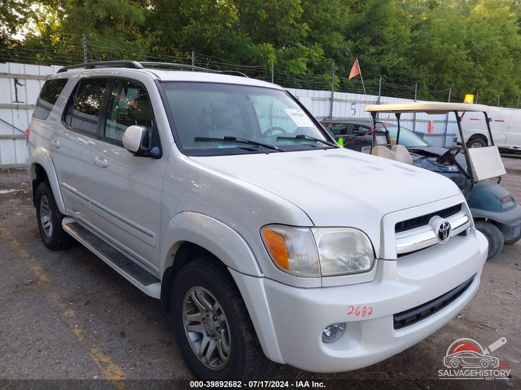 5TDBT48A56S269704 2006 TOYOTA SEQUOIA photo no. 16