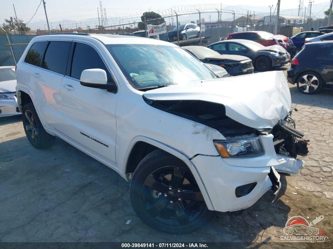 1C4RJFAG9FC171307 2015 JEEP GRAND CHEROKEE photo no. 19