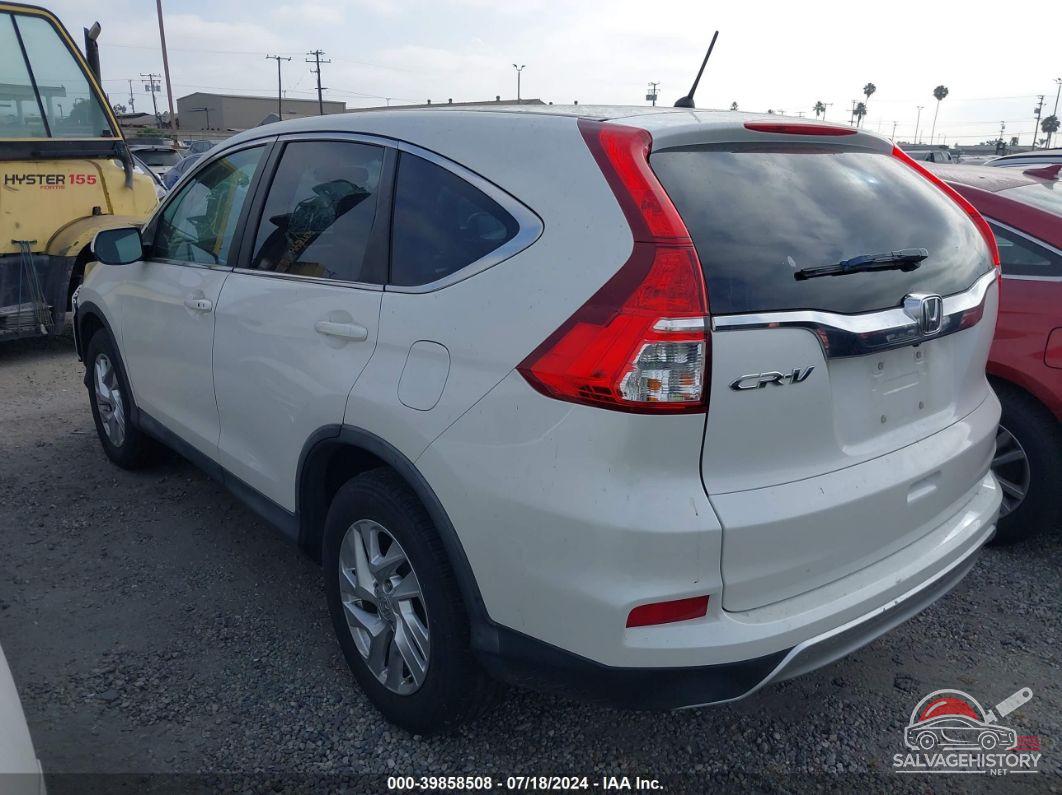 5J6RM3H53FL006924 2015 HONDA CR-V photo no. 3
