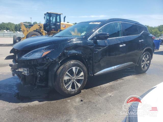 5N1AZ2BSXPC124804 2023 NISSAN MURANO photo no. 10
