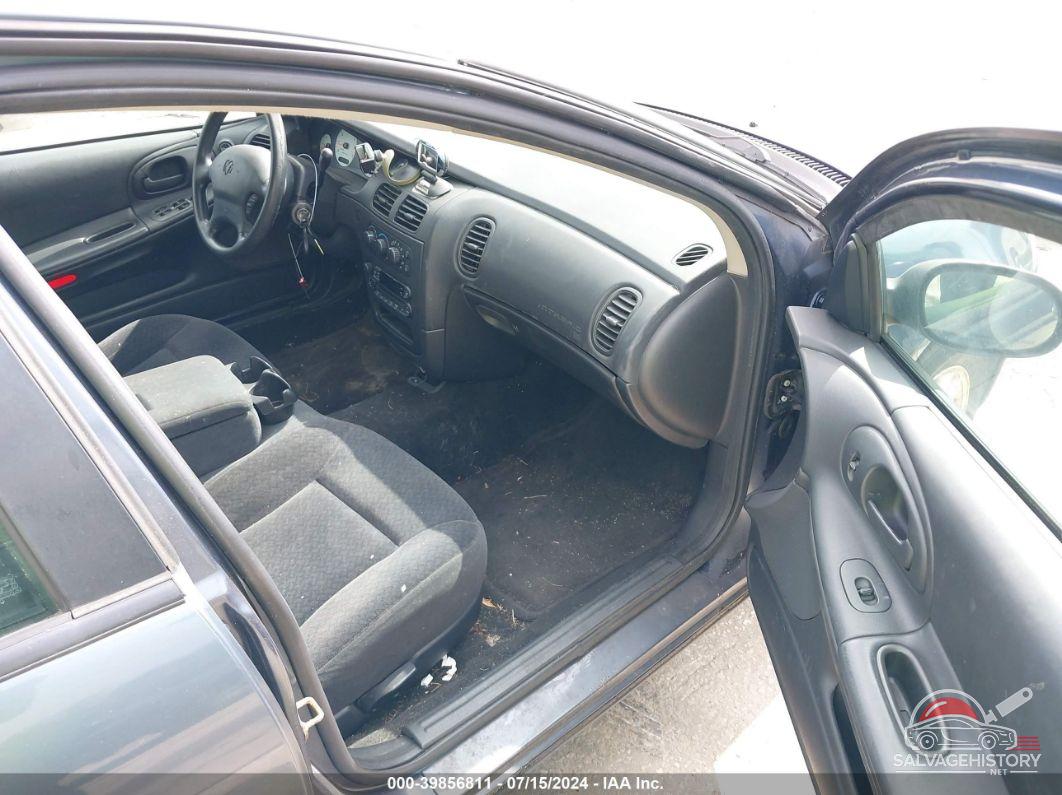 2B3HD46R02H313392 2002 DODGE INTREPID photo no. 5