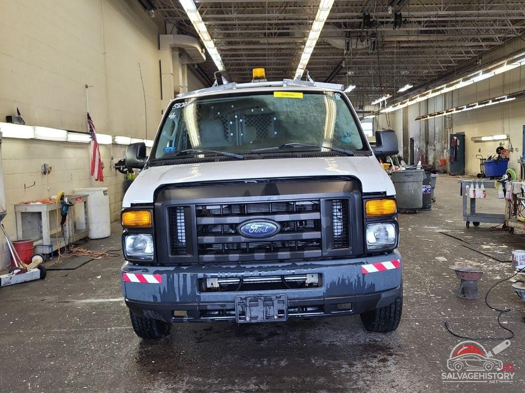 1FTNE24L69DA83981 2009 FORD ECONOLINE photo no. 20