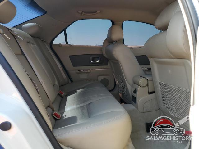 1G6DP577670113509 2007 CADILLAC CTS photo no. 10