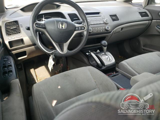 2HGFA1F82AH509855 2010 HONDA CIVIC photo no. 8