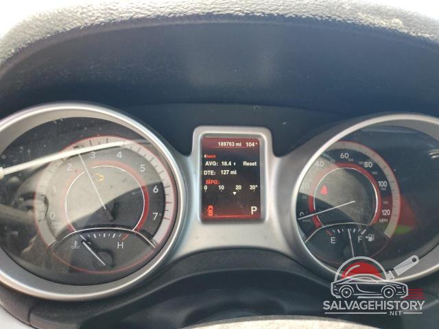 3C4PDCAB2ET259037 2014 DODGE JOURNEY photo no. 9