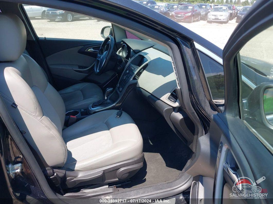 1G4PP5SKXE4143376 2014 BUICK VERANO photo no. 5