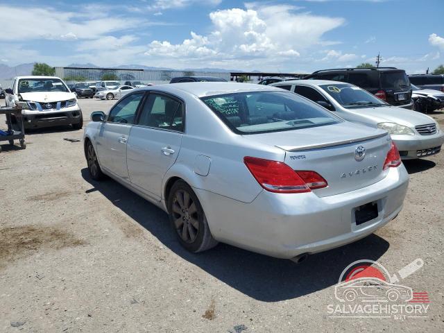 4T1BK36B76U103779 2006 TOYOTA AVALON photo no. 2