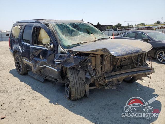 1GYEC63848R147750 2008 CADILLAC ESCALADE photo no. 4