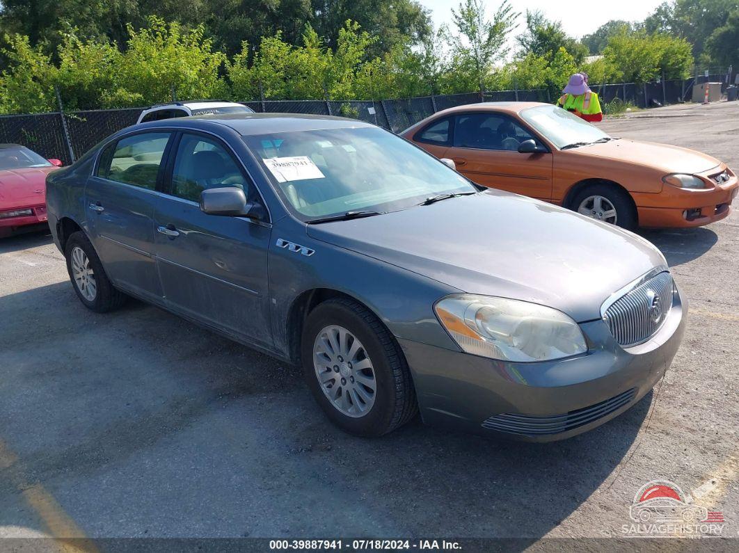 1G4HP57278U186400 2008 BUICK LUCERNE photo no. 18