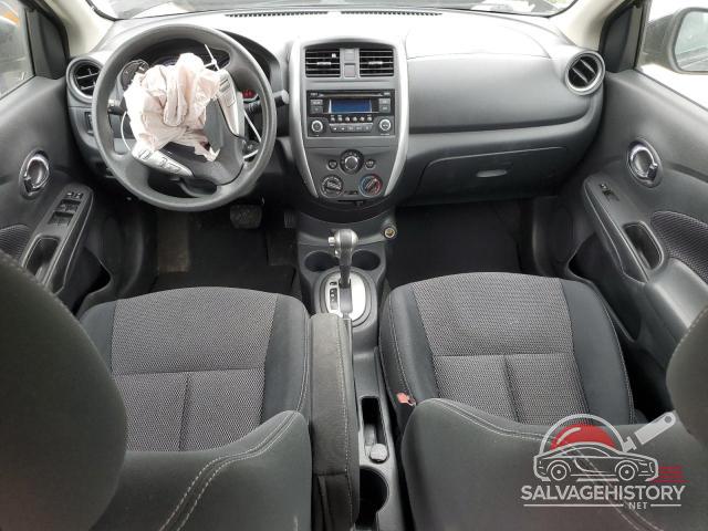 3N1CN7AP8HL835073 2017 NISSAN VERSA photo no. 8