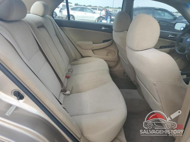 1HGCM56374A156683 2004 HONDA ACCORD photo no. 10