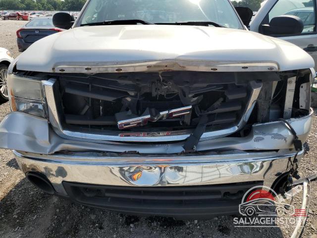 2GTEK133271639913 2007 GMC SIERRA photo no. 11