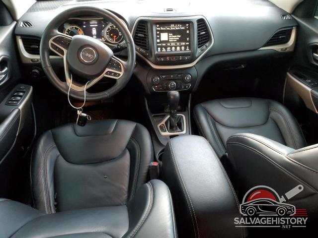 1C4PJLDB4HD232341 2017 JEEP GRAND CHER photo no. 8