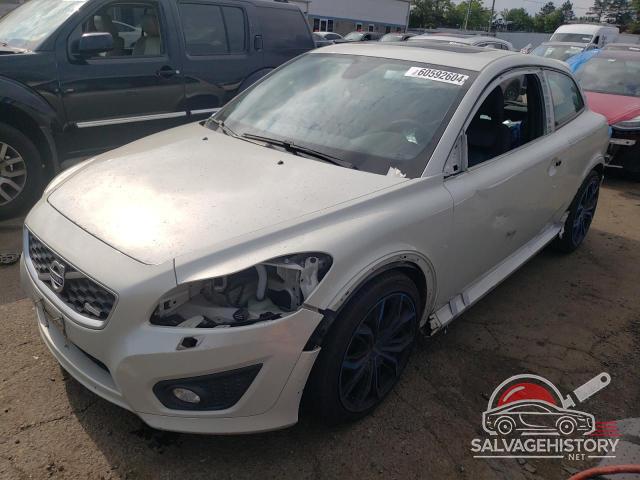 YV1672MK4C2271627 2012 VOLVO C30 photo no. 7