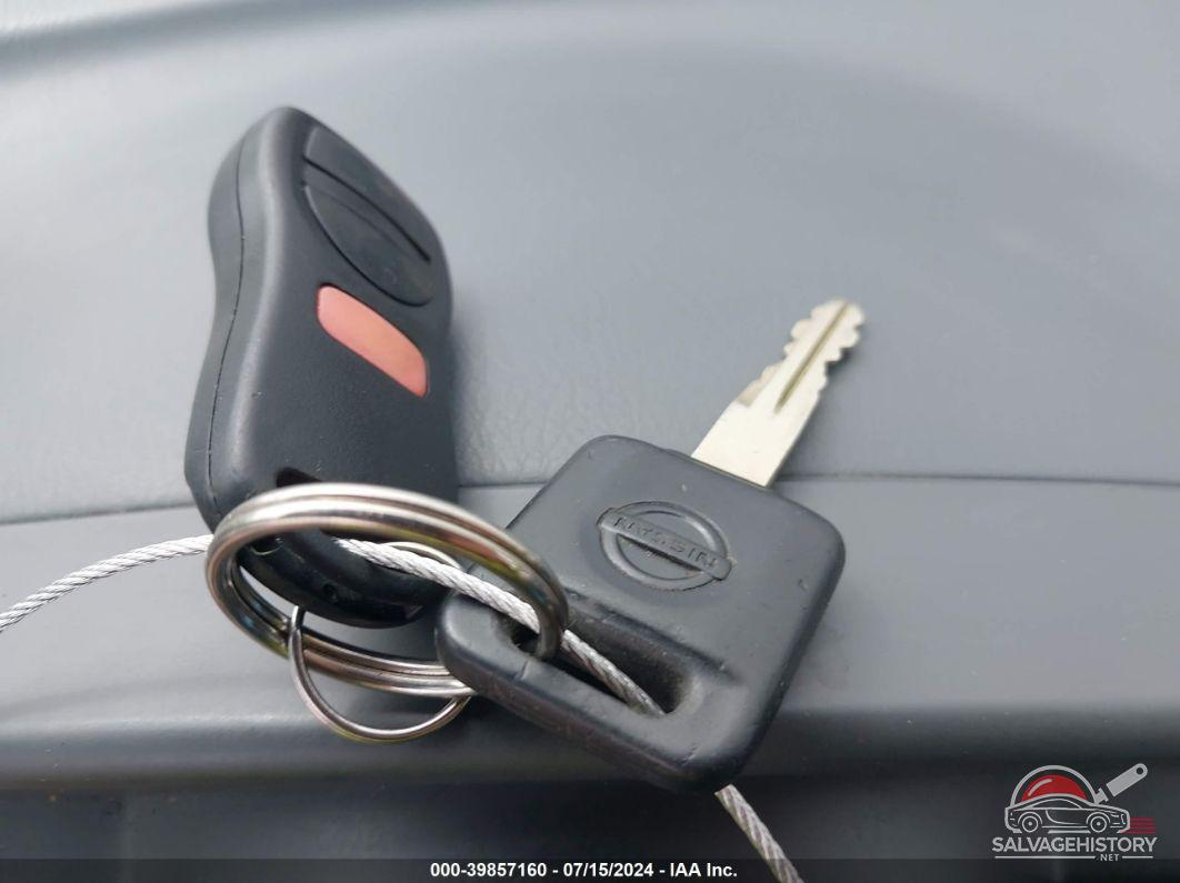 5N1DD28T23C702349 2003 NISSAN XTERRA photo no. 11
