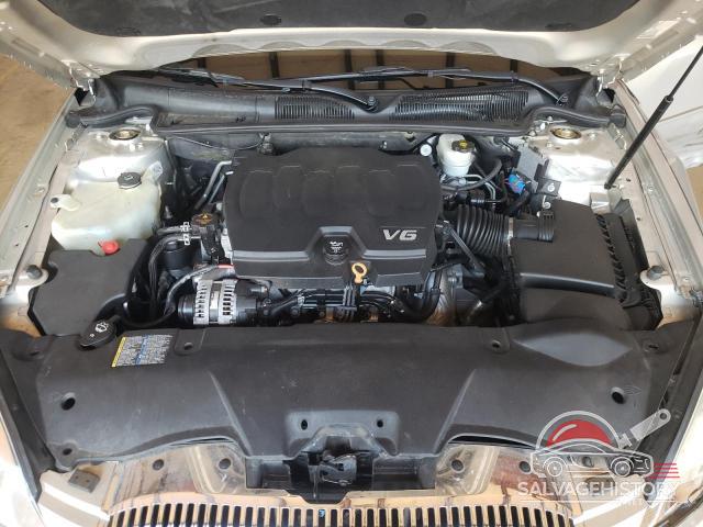 1G4HD57M59U110010 2009 BUICK LUCERNE photo no. 11