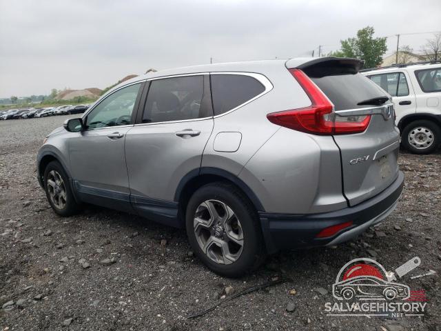 2HKRW2H83HH683032 2017 HONDA CRV photo no. 2