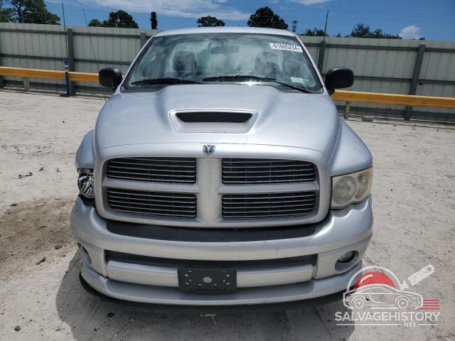 1D7HA16D55J640941 2005 DODGE RAM 1500 photo no. 5