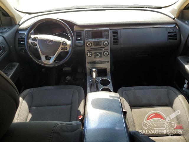 2FMGK5B82EBD05882 2014 FORD FLEX photo no. 8