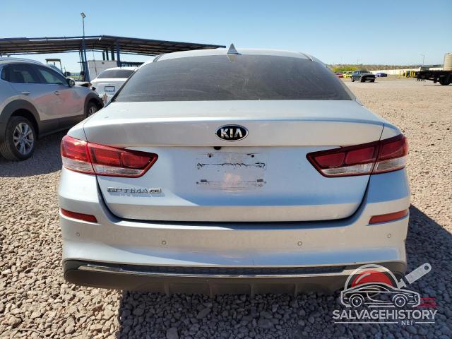 5XXGT4L32LG390492 2020 KIA OPTIMA photo no. 6