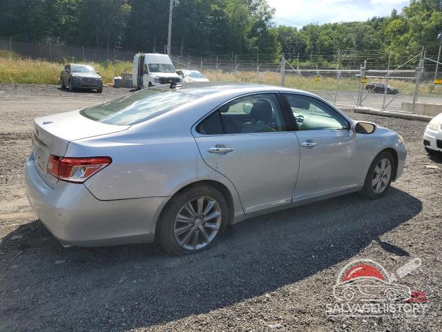 JTHBK1EG7A2342614 2010 LEXUS ES350 photo no. 3