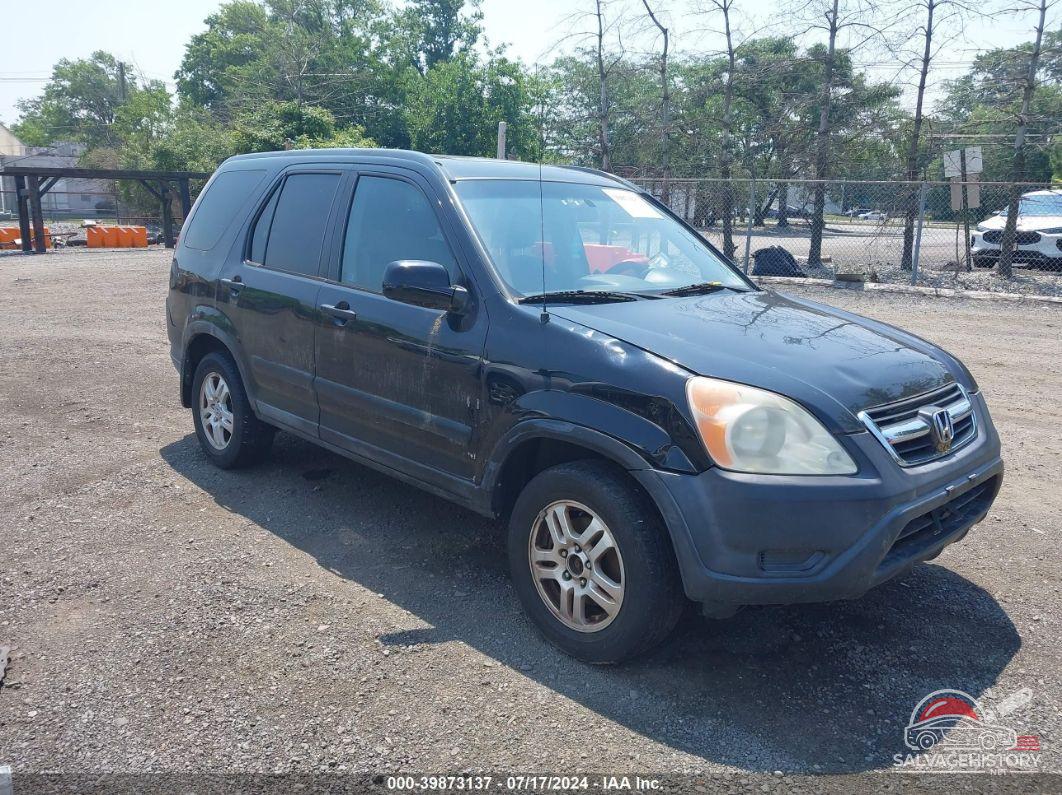 SHSRD78844U242868 2004 HONDA CR-V photo no. 2