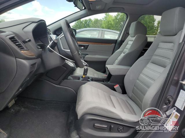 2HKRW2H54KH657942 2019 HONDA CRV photo no. 7