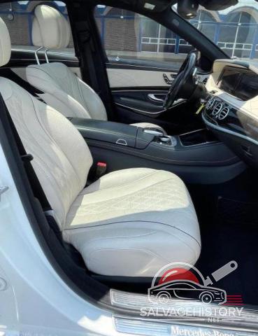 WDDUG8CB2FA106287 2015 MERCEDES-BENZ S-CLASS photo no. 5