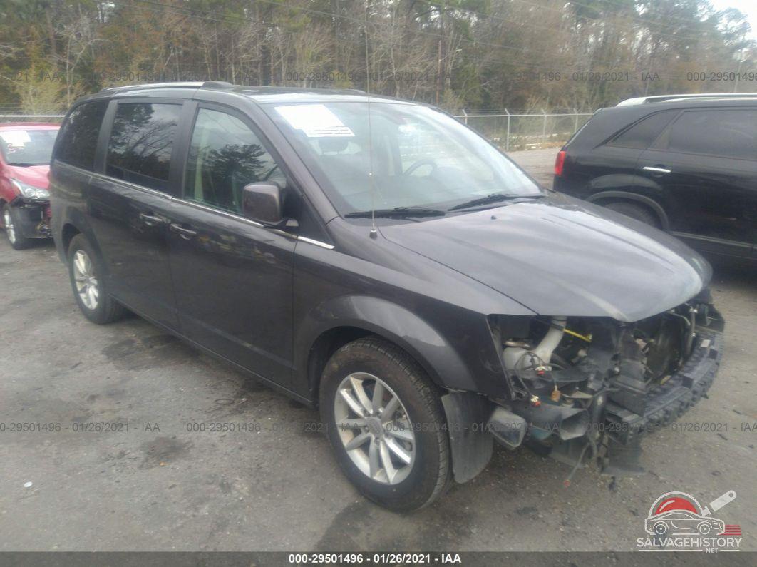 2C4RDGCG5KR758812 2019 DODGE GRAND CARAVAN photo no. 23
