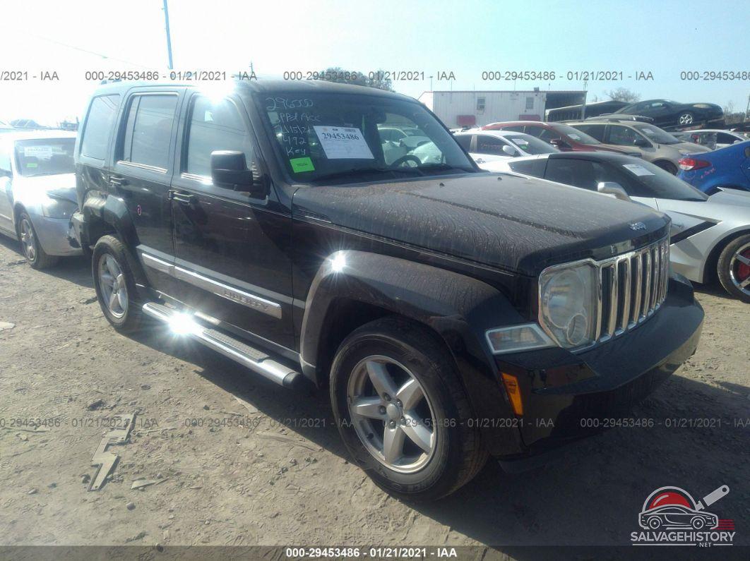 1C4PJLCKXCW151651 2012 JEEP LIBERTY photo no. 7