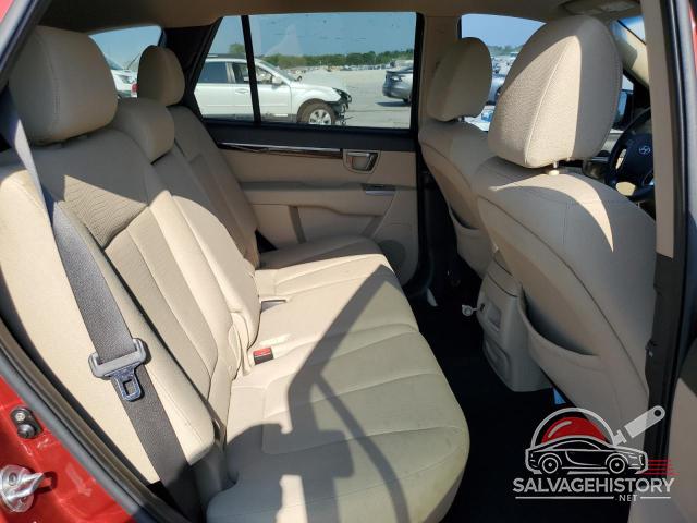 5NMSGDAB4AH346579 2010 HYUNDAI SANTA FE photo no. 11