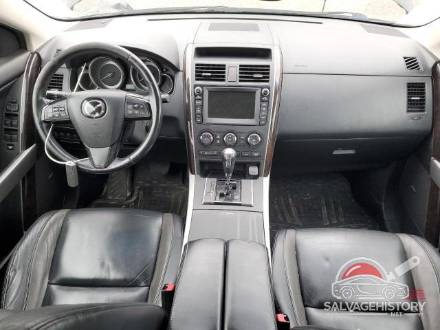 JM3TB3DA2B0319969 2011 MAZDA CX-9 photo no. 8
