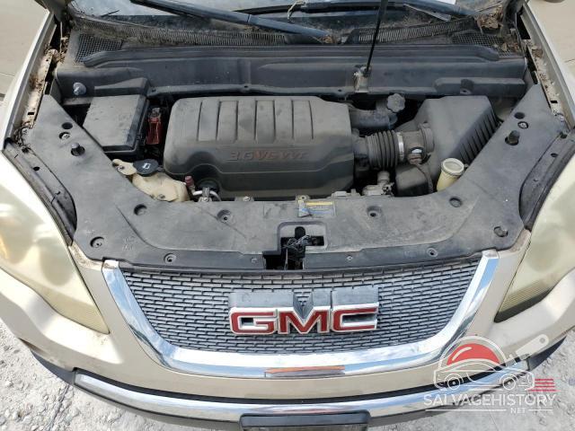 1GKER13727J160870 2007 GMC ACADIA photo no. 12