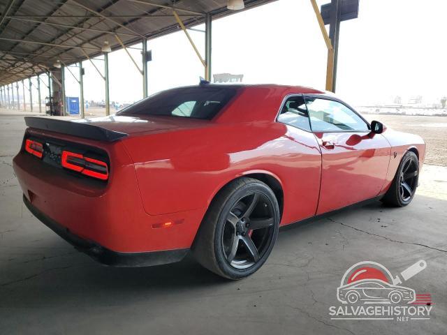 2C3CDZL90LH209517 2020 DODGE CHALLENGER photo no. 3