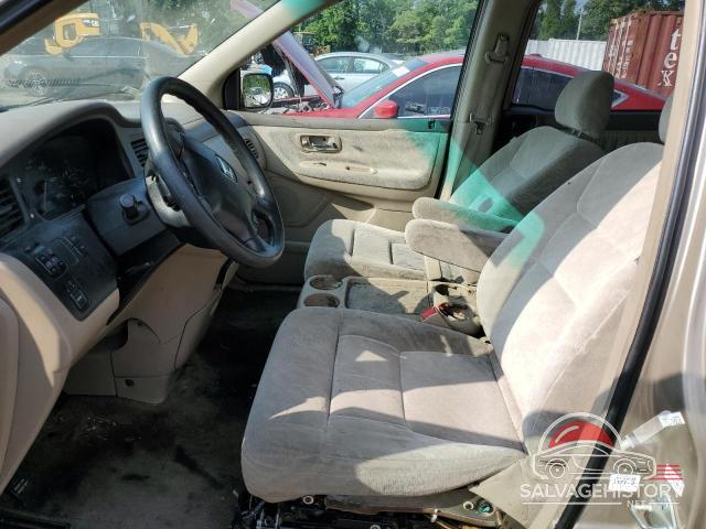 2HKRL18644H501270 2004 HONDA All Models photo no. 7