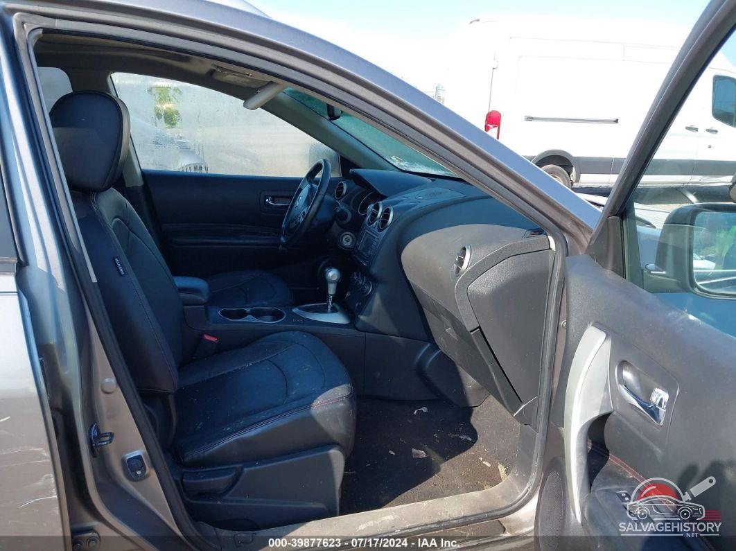 JN8AS5MV5DW143499 2013 NISSAN ROGUE photo no. 5