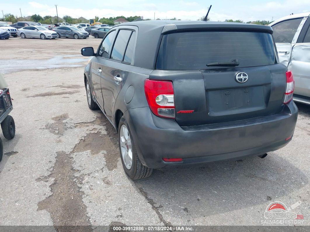 JTKKU10468J024033 2008 SCION XD photo no. 3