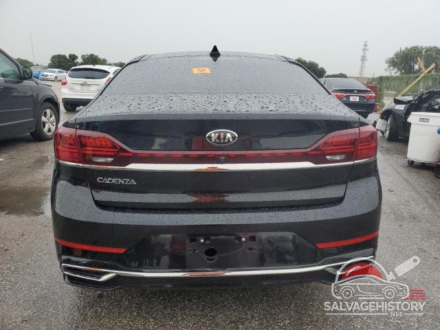 KNALC4J13L5231093 2020 KIA CADENZA photo no. 6