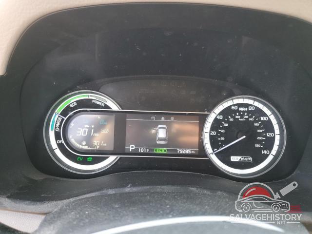 KNDCM3LD5K5345032 2019 KIA NIRO photo no. 9