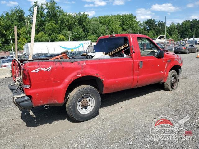 1FTNF21L12EB17794 2002 FORD F250 photo no. 3