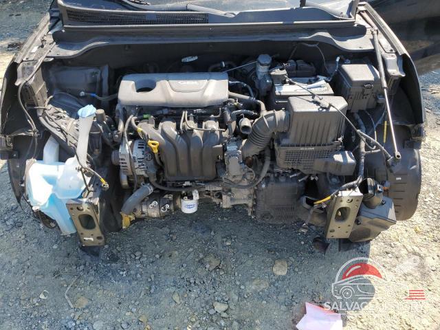 KNDJN2A25H7422785 2017 KIA SOUL photo no. 11
