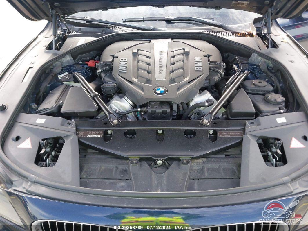 WBAKC6C58CC395765 2012 BMW 750 photo no. 10