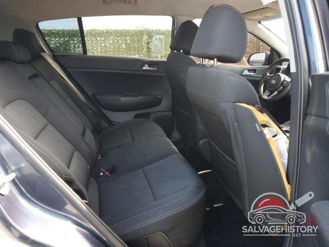 KNDPM3AC5L7762832 2020 KIA SPORTAGE photo no. 10