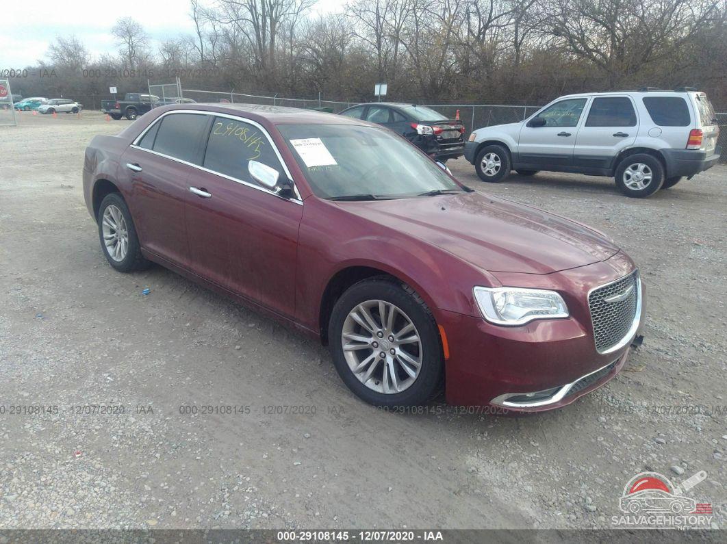 2C3CCAEG2HH608307 2017 CHRYSLER 300 photo no. 23
