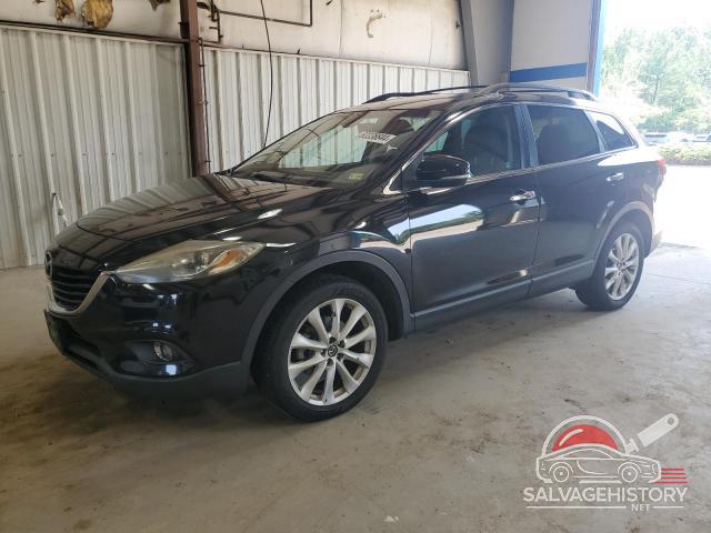 JM3TB3DVXF0455131 2015 MAZDA CX-9 photo no. 18