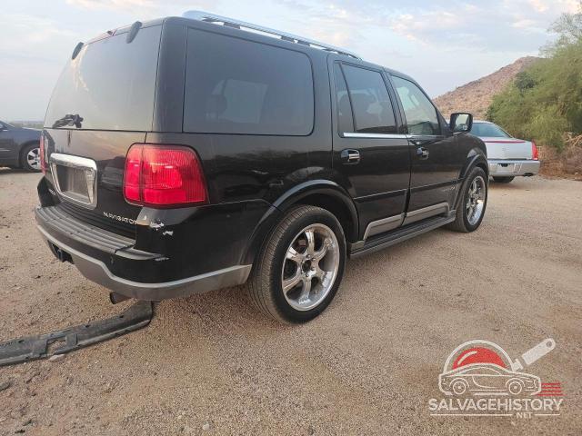 5LMFU28R14LJ21002 2004 LINCOLN NAVIGATOR photo no. 4